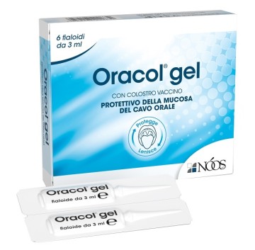 ORACOL*Gel 6f.3ml