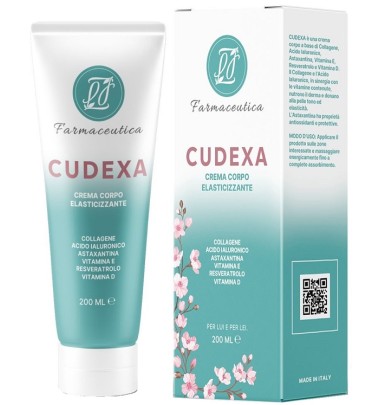 CUDEXA CREMA CORPO 200ML