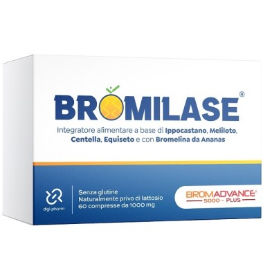 BROMILASE 60 Cpr
