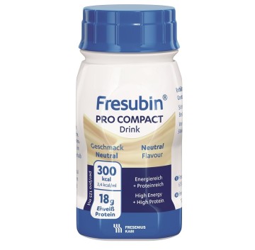 FRESUBIN PRO COMPACT NEU 4FL