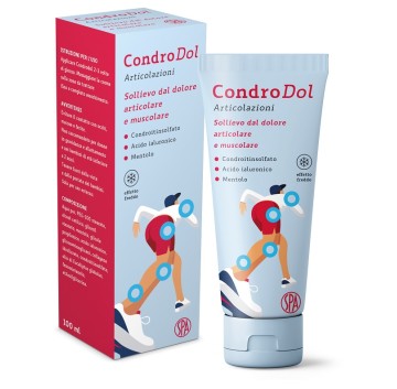 CONDRODOL Cr.Articolaz.100ml