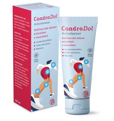CONDRODOL Cr.Articolaz.100ml