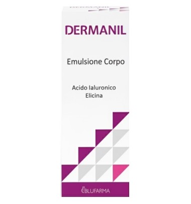 DERMANIL CORPO EMULSIONE 500ML