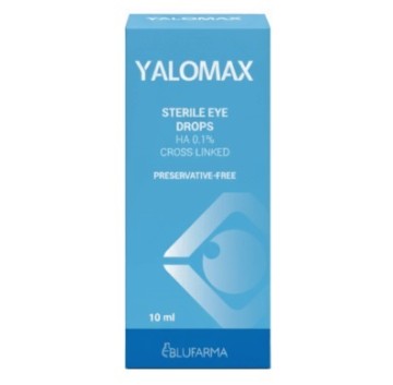 YALOMAX Gel Oculare 10ml