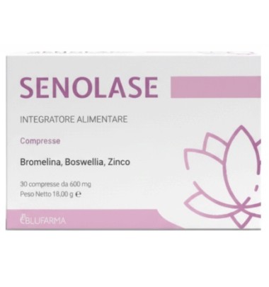 SENOLASE 30 Cpr