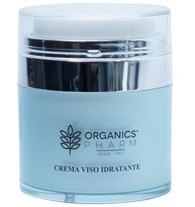 ORG PH Crema Viso Idrat.50ml