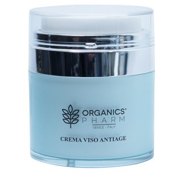 ORG PH Crema Viso A/Age 50ml