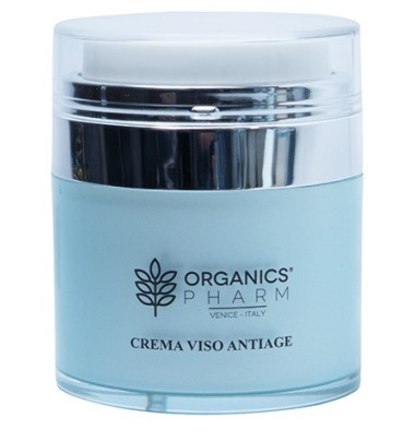 ORG PH Crema Viso A/Age 50ml