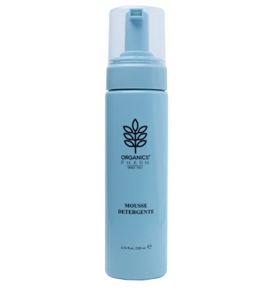 ORG PH Mousse Deterg.200ml