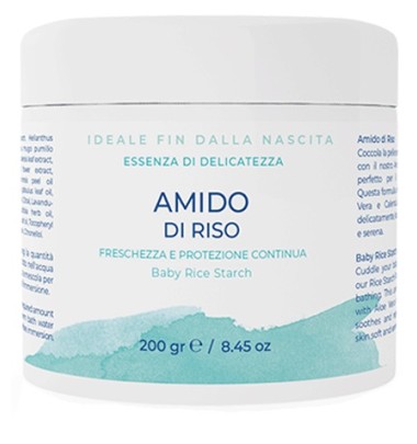 SILVANA Amido Riso Neutro 200g