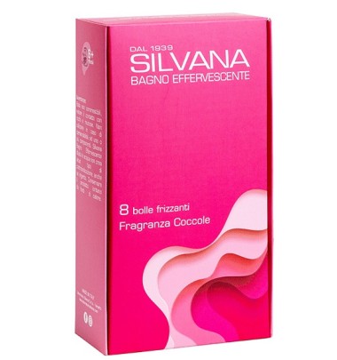 SILVANA EMOTIONAL BAGNO EFF CO