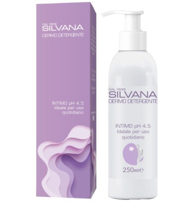SILVANA Dermo Det.Intimo 250ml