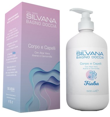 SILVANA BagnoDoccia Fiaba