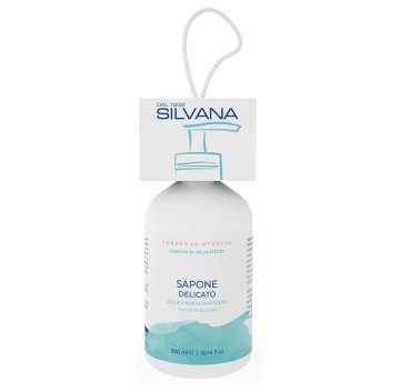SILVANA Sapone Delicato 300ml