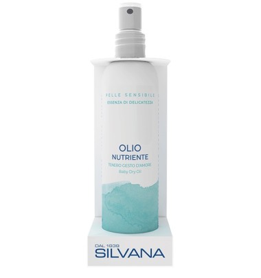 SILVANA Olio Nutriente 150ml