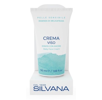 SILVANA Crema Viso 50ml