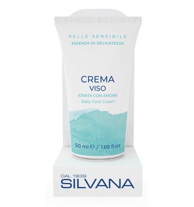 SILVANA Crema Viso 50ml