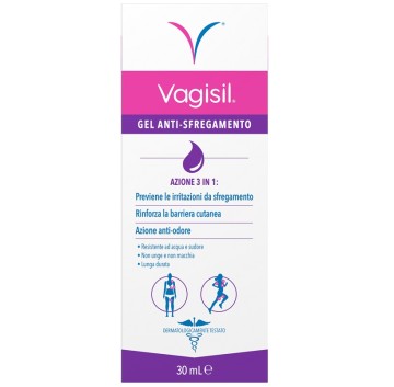 VAGISIL Gel A-Sfregamento