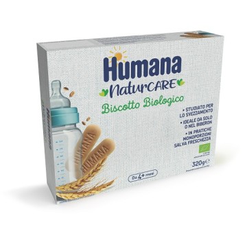 HUMANA Biscotto Baby Bio 320g
