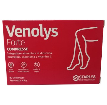 VENOLYS FORTE 60CPR