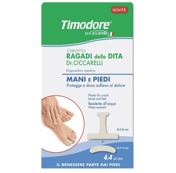 TIMODORE Cer.Ragadi Dita 8pz