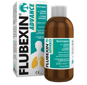 FLUBEXIN Advance Scir.200ml
