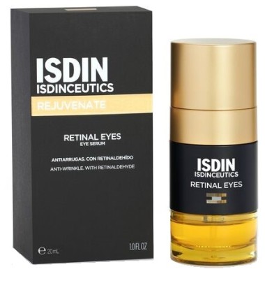 ISDINCEUTICS Retinal Eyes 20ml