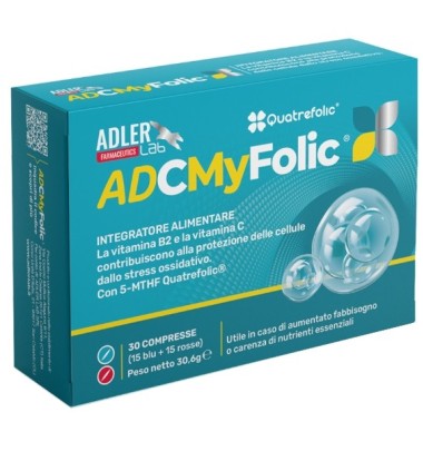 ADCMYFOLIC 30Cpr