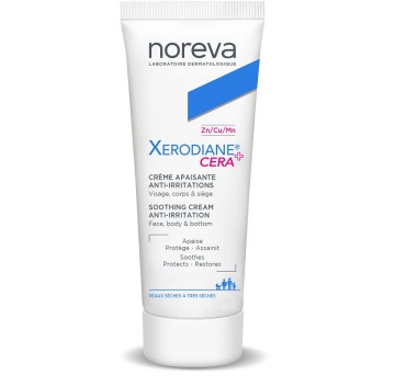 XERODIANE CERA+Cr.A-Irr.40ml