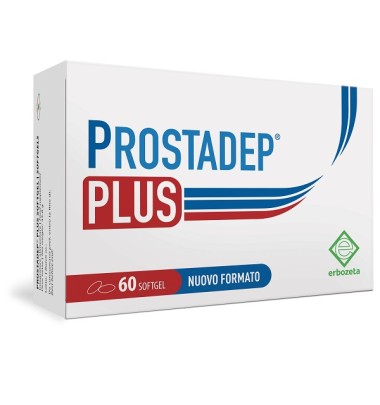 PROSTADEP PLUS 60SOFTGEL
