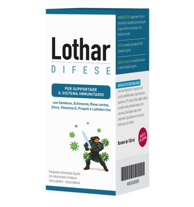 LOTHAR Difese 150ml