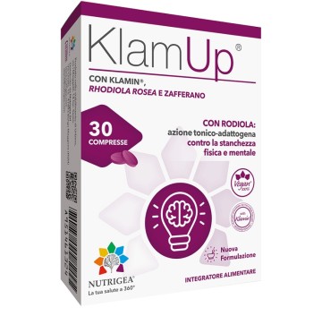 KLAMUP 30Cpr NF