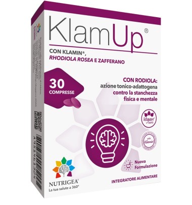 KLAMUP 30Cpr NF