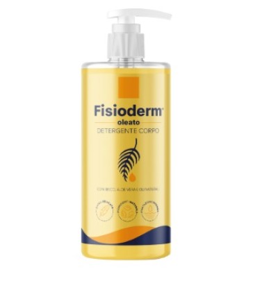 FISIODERM Deterg.Oleato 500ml