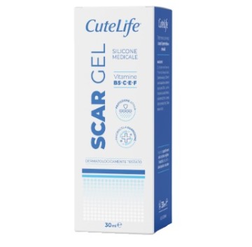 CUTELIFE Scar-Gel 30ml