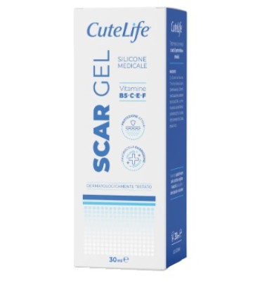 CUTELIFE Scar-Gel 30ml