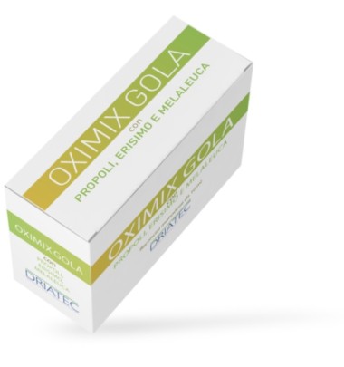 OXIMIX GOLA 10FL