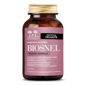 BIOSNEL NUOVA FORMULA SAL60CPS