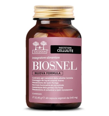 BIOSNEL NUOVA FORMULA SAL60CPS