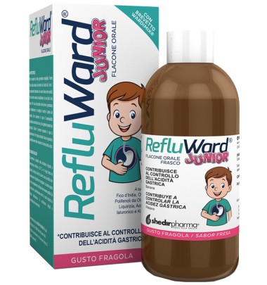 REFLUWARD Junior 200ml