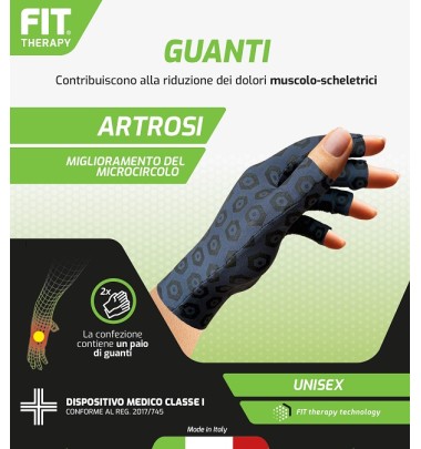 FIT THERAPY GUANTI PANT 432 S