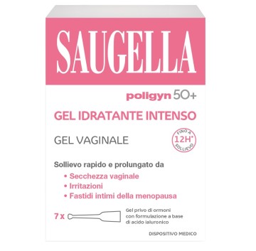 SAUGELLA POLIGYN 50+Gel Idrat.