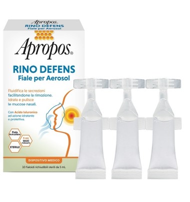 APROPOS Rino Defens 10f.5ml