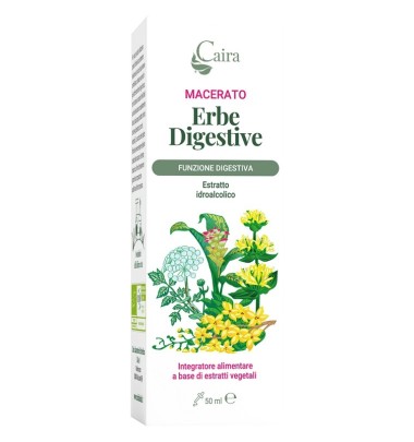 ERBE DIGESTIVE MACERATO CAIRA