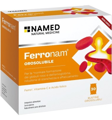 FERRONAM Orosol.30 Bust.