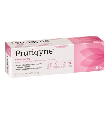 PRURIGYNE CREMA VULVARE 30ML