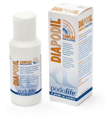 DIAPODIL Cpx Emulsione*250ml