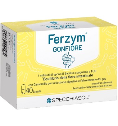 FERZYM Gonfiore 40Cps