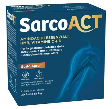 SARCOACT 30 Bust.