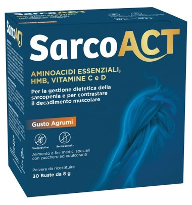 SARCOACT 30 Bust.